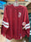 DLR/WDW - Spirit Jersey Park Logo Burgundy Baseball Jersey (Adult)