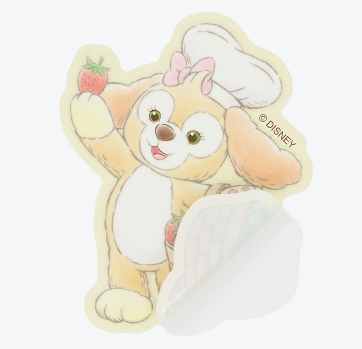 TDR - 2026 Duffy & Friends "Wonders by Your Side" Collection x CookieAnn Stickers (Release Date: Jun 2, 2026)