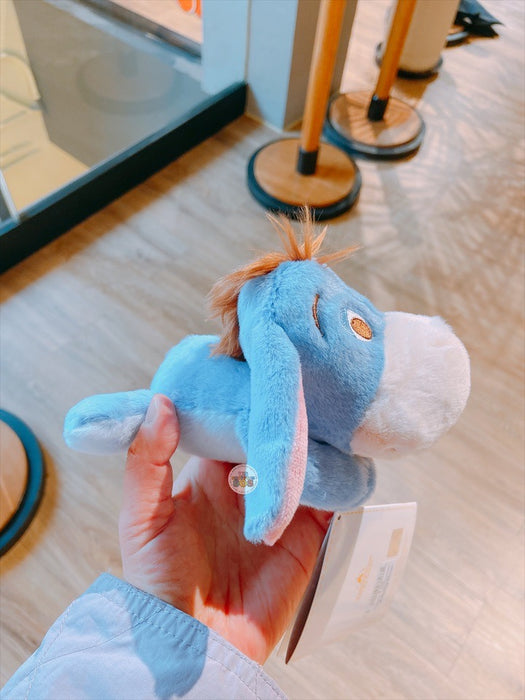 SHDL - Laying Eeyore Shoulder Plush Toy (with Magnets on Hands)