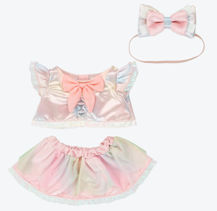 TDR - Duffy & Friends 20th Anniversary: Colorful Happiness x ShellieMay Plush Costume (Release Date: Apr 8, 2025)