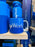 DLR/WDW - Logo Mania 2026 Last Day of Trip Blues - Cobalt Blue Park Logo Ceramic Mug