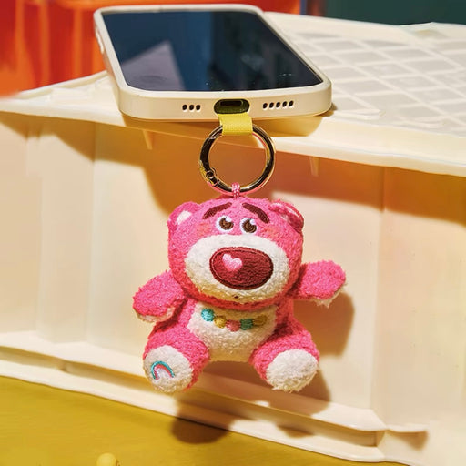 SHDS - Pixar Playful Toy Story - Lotso Phone Accessories