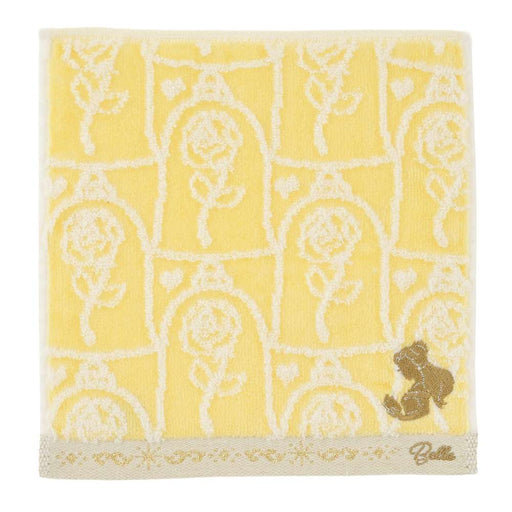 JDS - 2026 Disney Princess Belle Motif Pattern Mini Towel