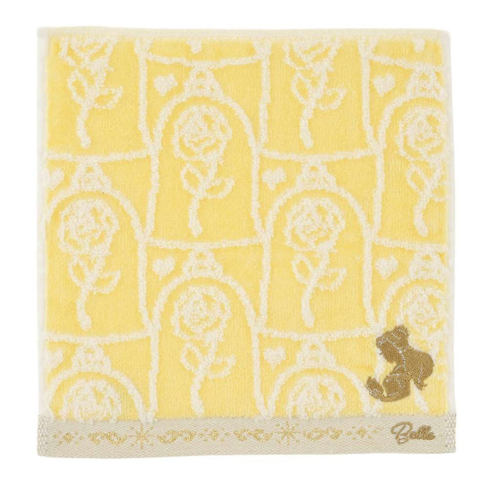 JDS - 2026 Disney Princess Belle Motif Pattern Mini Towel