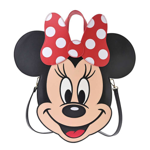 JDS - Poppin' Goods Minnie Mouse 2 Ways Tote Bag