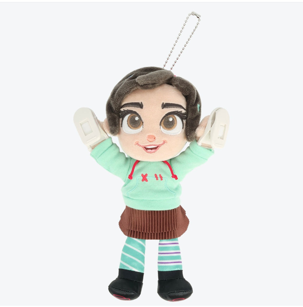 TDR - 2026 Vanellope Sweet Pop World Collection x Vanellope
