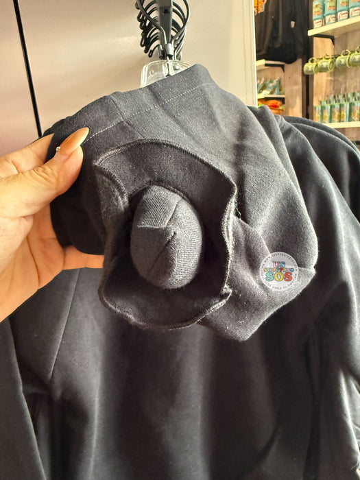 Universal Studios - Wicked: For Good Cutie - Elphaba Black Hoodie Pullover (Youth)