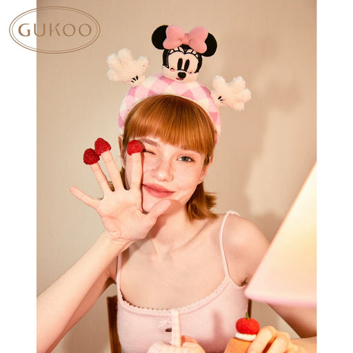 China Exclusive - Minnie Mouse & Hands Headband