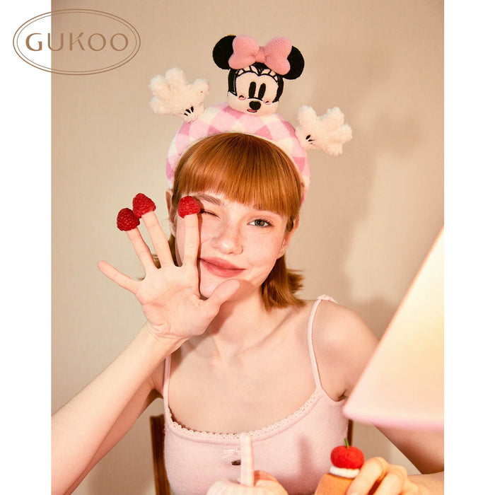 China Exclusive - Minnie Mouse & Hands Headband
