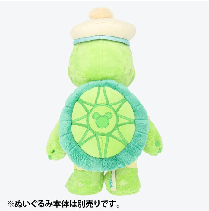 TDR - 2026 Duffy & Friends "Find Your Beautiful Blues" Collection x Olu Mel Plush Toy Costume (Release Date: Apr 14, 2026)