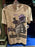 DLR/WDW - The Haunted Mansion - The Hatbox Ghost Mineral Wash T-Shirt (Adult)
