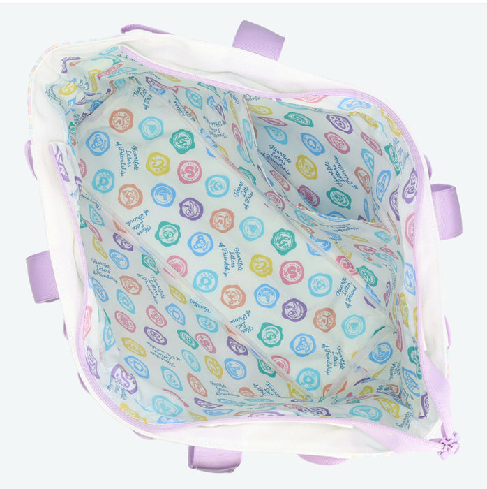 TDR - Duffy & Friends "Heartfelt Letters of Friendship" Collection x Tote Bag (Release Date: Jan 8, 2026)