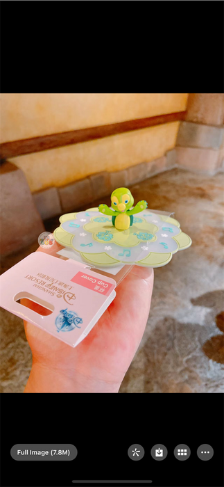 SHDL - Olu Mel Silicone Cup Cover