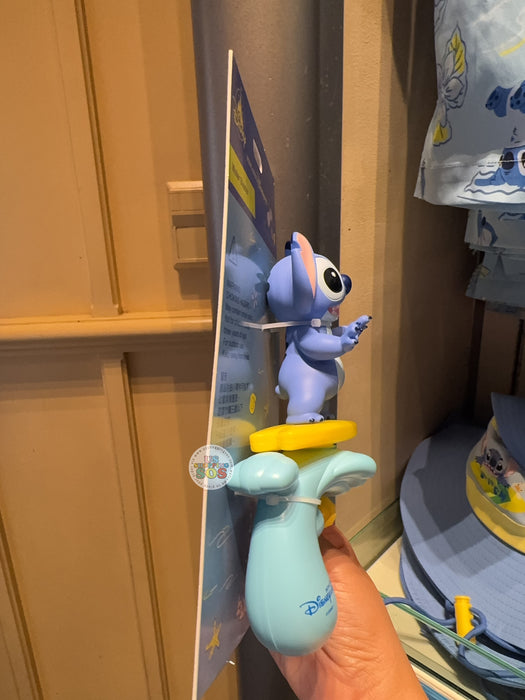 HKDL - 2026 Stitch Day Collection x Water Blaster