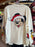 DLR/WDW - Christmas 2025 - Santa Donald & Friends Cream Long Sleeve Tee (Adult)
