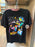 DLR/WDW - A Goofy’s Movie Black Graphic Tee (Adult)