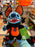 DLR/WDW - Halloween 2026 Mickey Mouse & Family Collection x Stitch "Bat" Costume Plush Toy