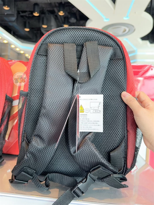 HKDL - Iron Man Light Up Backpack