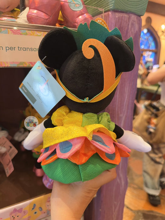 HKDL - 20th Anniversary Parade Float Minnie Mouse Plush Toy