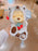 SHDL - 2026 Hedgehog Winnie the Pooh Collection x Reverible Plush Toy