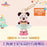 SHDL - 2025 Mickey & Friends Christmas Waltz Dance Collection x Minnie Moue Plush Keychain