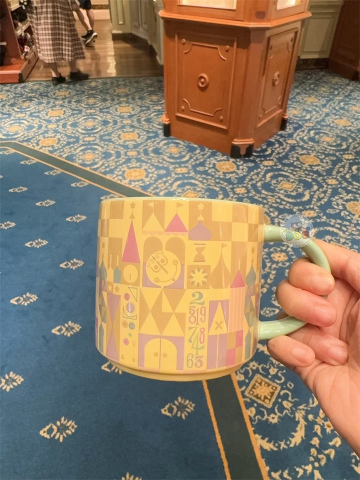 HKDL - "it's a small world" Mug