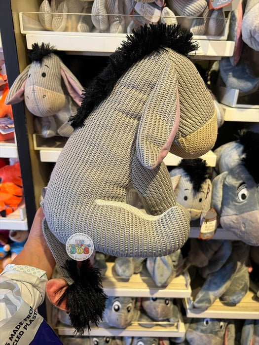 DLR/WDW - Winnie the Pooh - Eeyore Limited Plush Toy