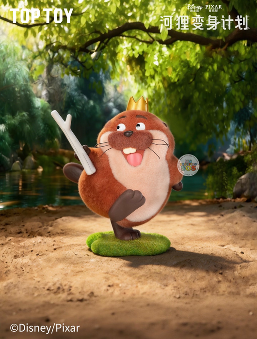 TOPTOY - Hoppers Figure Mystery Blind Box (Release Date: Apr 17, 2026)