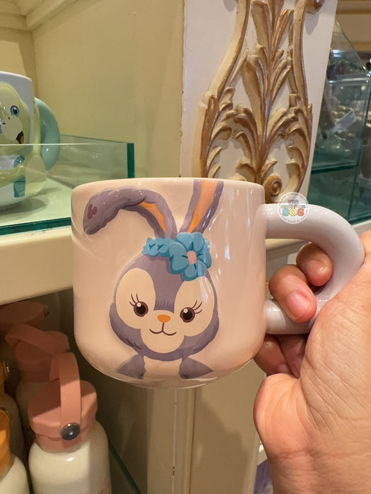 HKDL - 2026 Duffy & Friends Mug x StellaLou