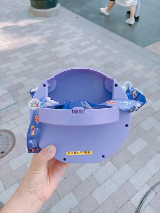 SHDL - LinaBell & Duffy Halloween Popcorn Bucket