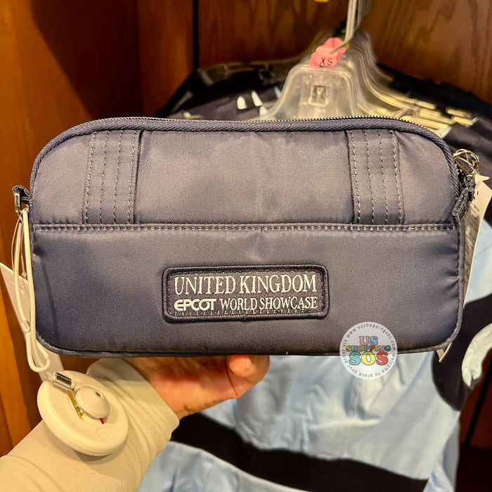 WDW - Epcot World Showcase UK - Lug Mary Poppins Practically Perfect In Every Way Crossbody Bag