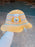 SHDL - Duffy & Friends x CookieAnn Straw Bucket Hat for Adults
