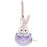 HKDL - 2024 Easter Duffy and Friends x StelaLou Plush Keychain