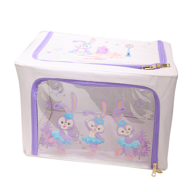 HKDL - Duffy & Friends Collection  x StellaLou Foldable Storage Box