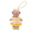 HKDL - 2026 Duffy and Friends Lemon Fiesta Collection x ShellieMay Plush Keychain