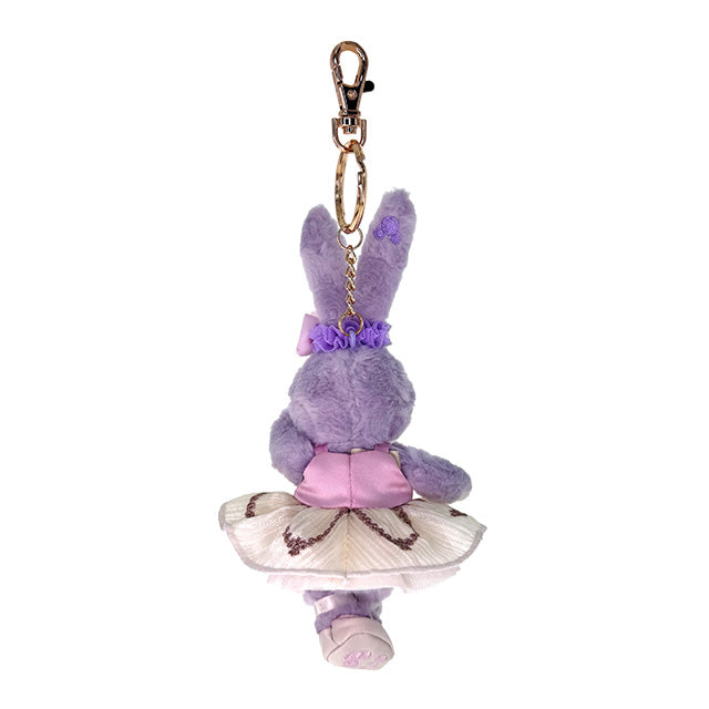 HKDL - 2026 StellaLou’s Wonderful Wishes Ballet Collection x StellaLou "in Ballet Tutu" Plush Keychain