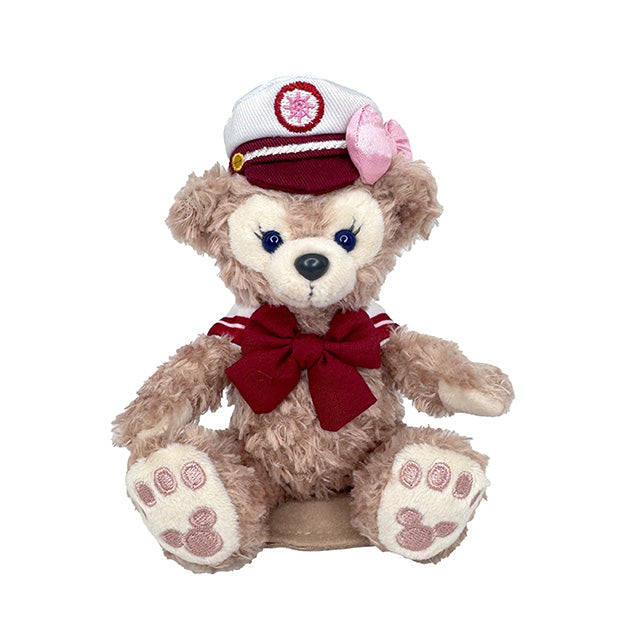 HKDL - Duffy & Friends x ShellieMay Sailor Shoulder Plush Toy