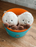 Jellycat China Exclusive x "The Yum & Sum Dumplings" Xiao Long Bao Plush Toy (Includes a Paper Steamed Basket)