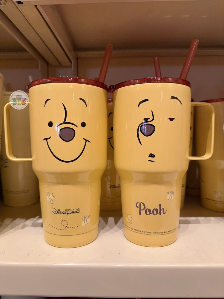 HKDL - Winnie the Pooh Cold Cup Tumbler