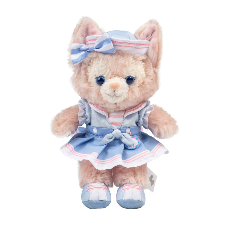 HKDL - 2026 Duffy & Friends, Mickey "Springtime Voyage" Collection x LinaBell Plush Toy
