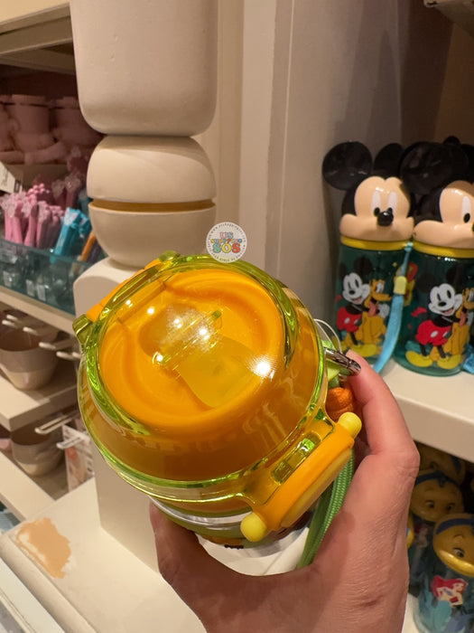 HKDL - World of Frozen ‘2 in 1’ Lid Drink Bottle