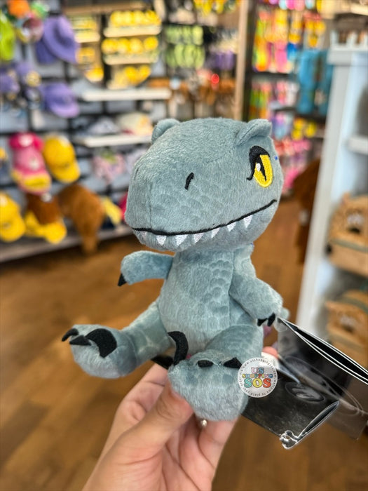 Universal Studios - Jurassic Park - Blue the Velociraptor Shoulder Plush Toy