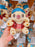 SHDL- 2026 Pirate Stitch and Friends Collection x Reuben Plush Keychain