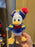 HKDL - 2026 Donald Duck Birthday Collection x Donald Duck "Pirate Hat" Plush Keychain