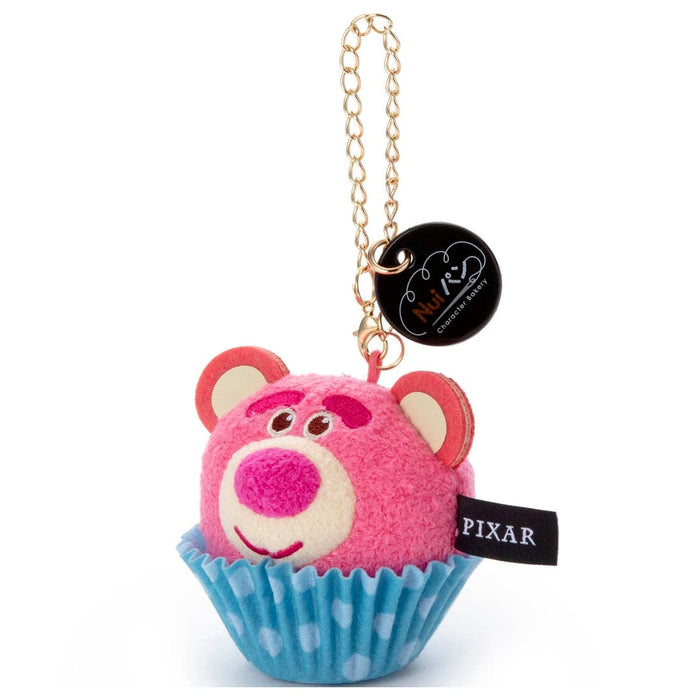 Japan Takara Tomy - Nui Pan Muffin Lotso Plush Keychain (Release Date: Feb 15, 2025)
