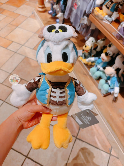 SHDL - Mickey and Friends Sunken Treasure Collection x Donald Duck Plush Toy