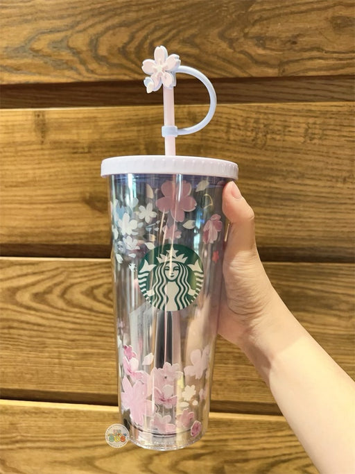 Starbucks Hong Kong - Sakura Cherry Blossom 2024 Collection x SAKURA COLD CUP 22OZ