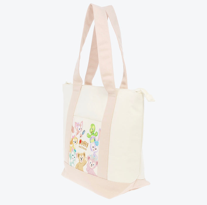 TDR - 2026 Duffy & Friends x Tote Bag (Release Date: Oct 6, 2026)