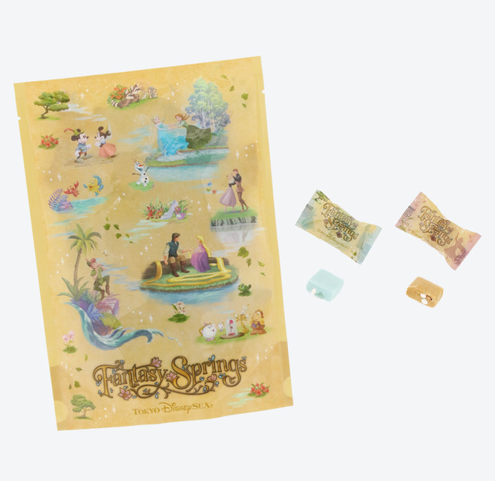 TDR - Fantasy Springs Theme Collection x Soft Candy