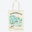TDR - Tokyo Disney Resort "Park Map Motif" Collection - Secret Tote Bag (Release Date: July 11, 2024)